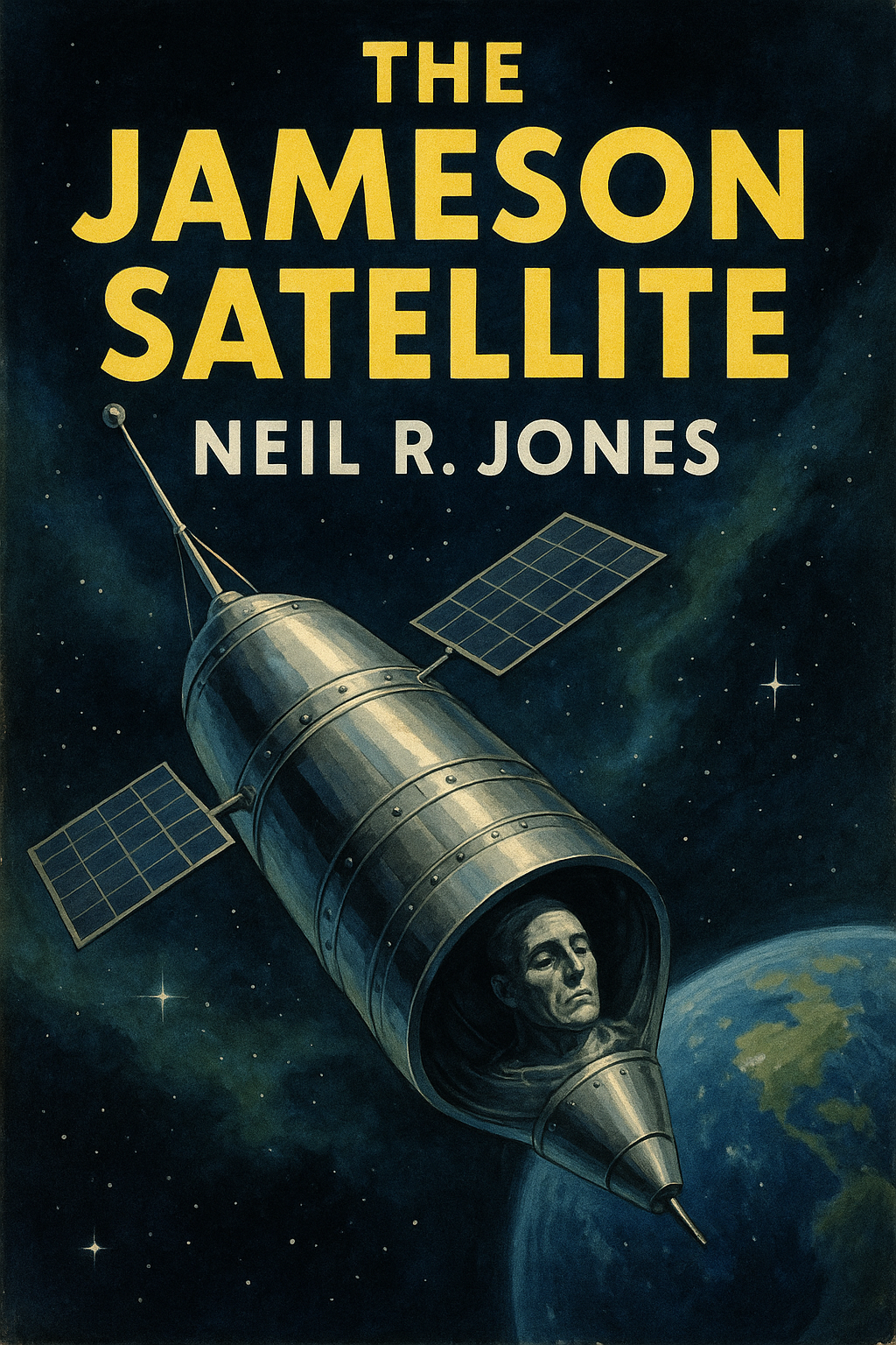 The Jameson Satellite by Neil R. Jones