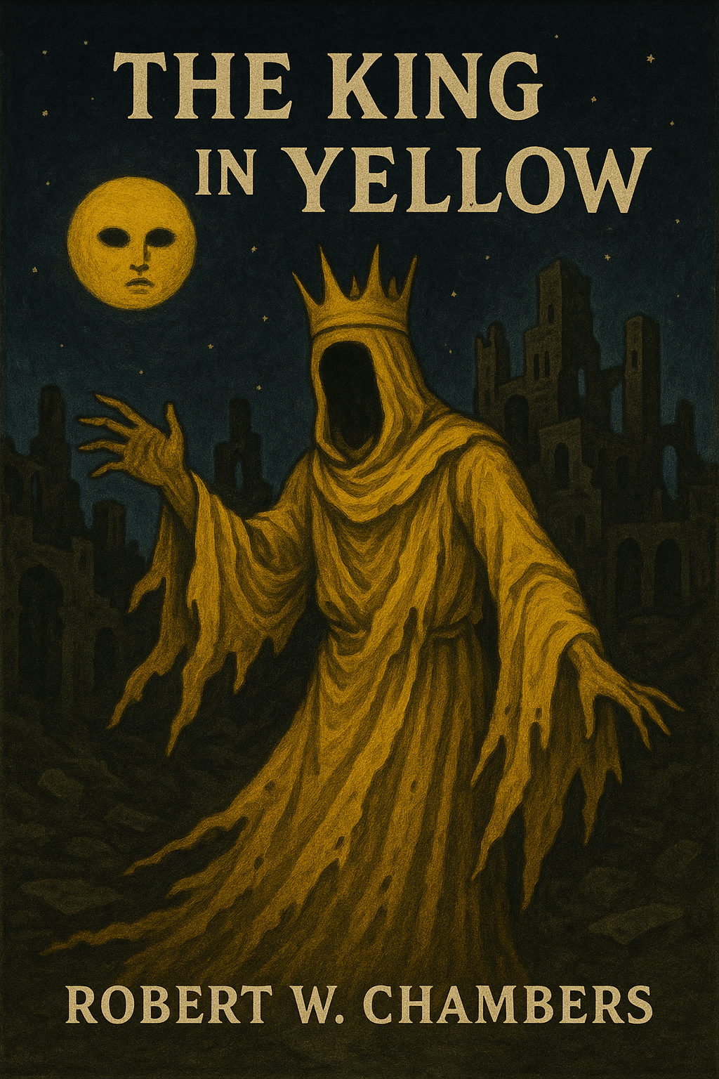 The King in Yellow by Robert W. Chambers