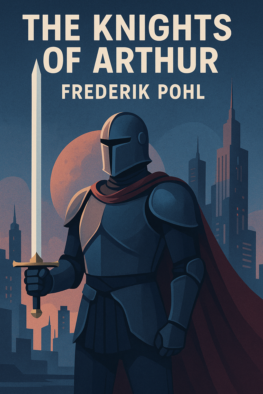 The Knights of Arthur by Frederik Pohl
