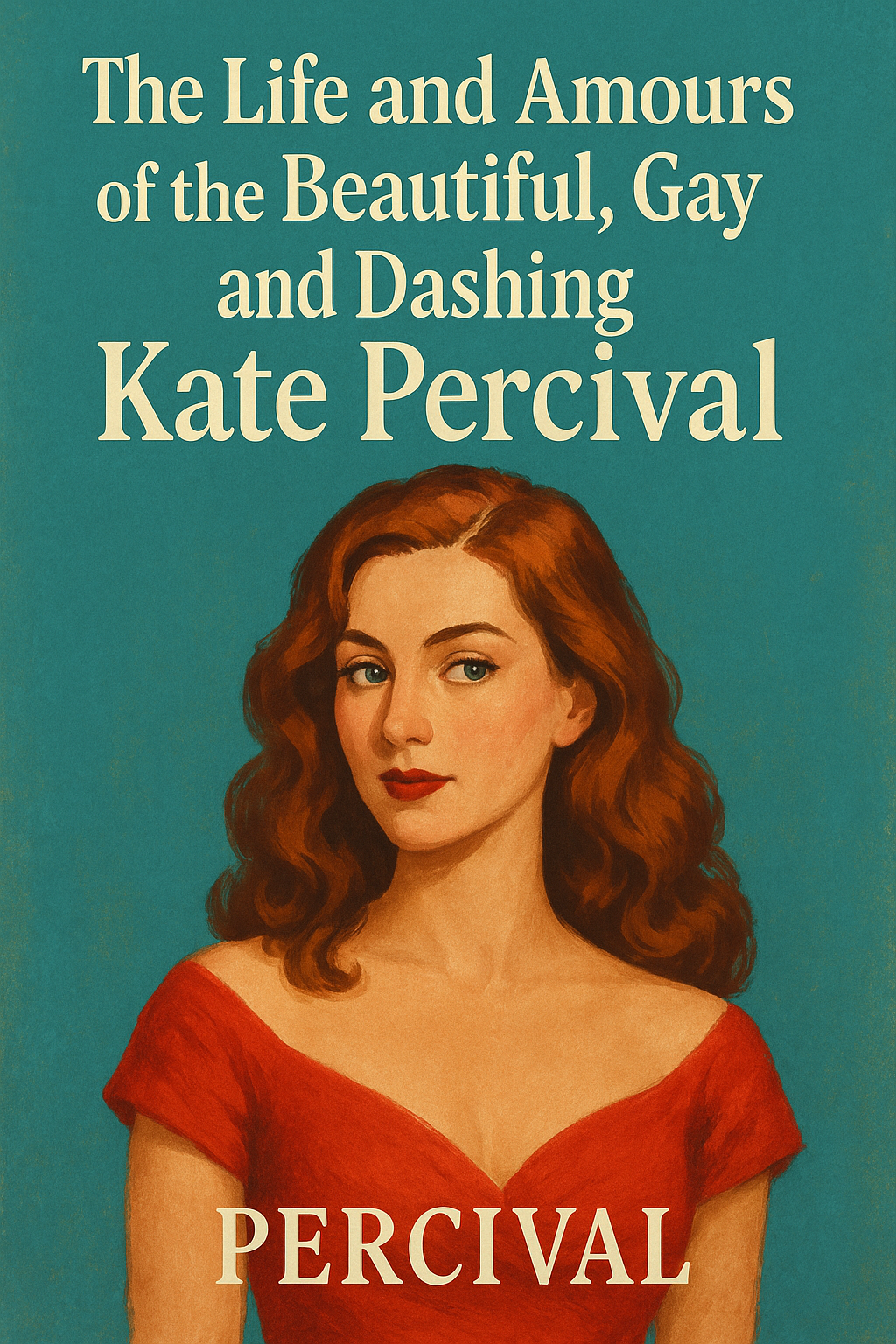 The Life and Amours of the Beautiful, Gay and Dashing Kate Percival By Percival