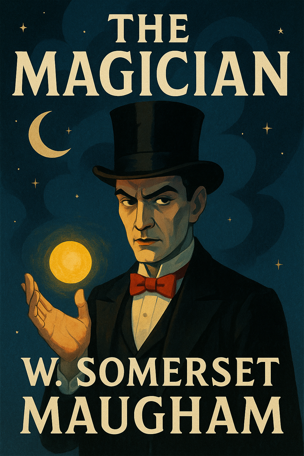The Magician by W. Somerset Maugham