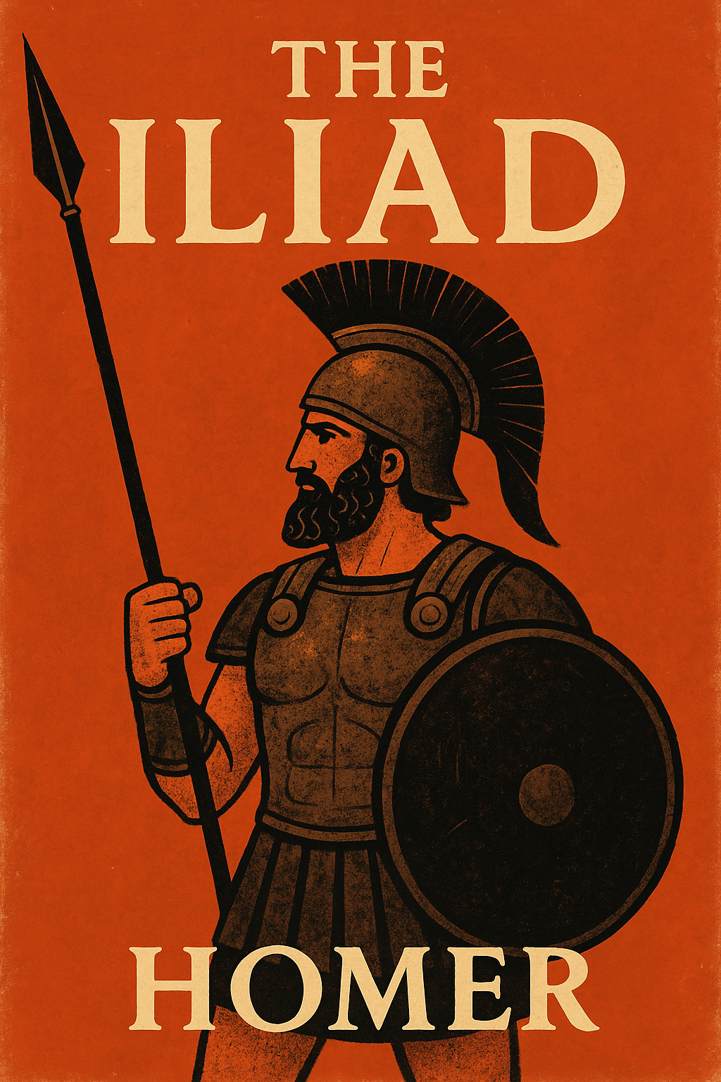 The Iliad by Homer