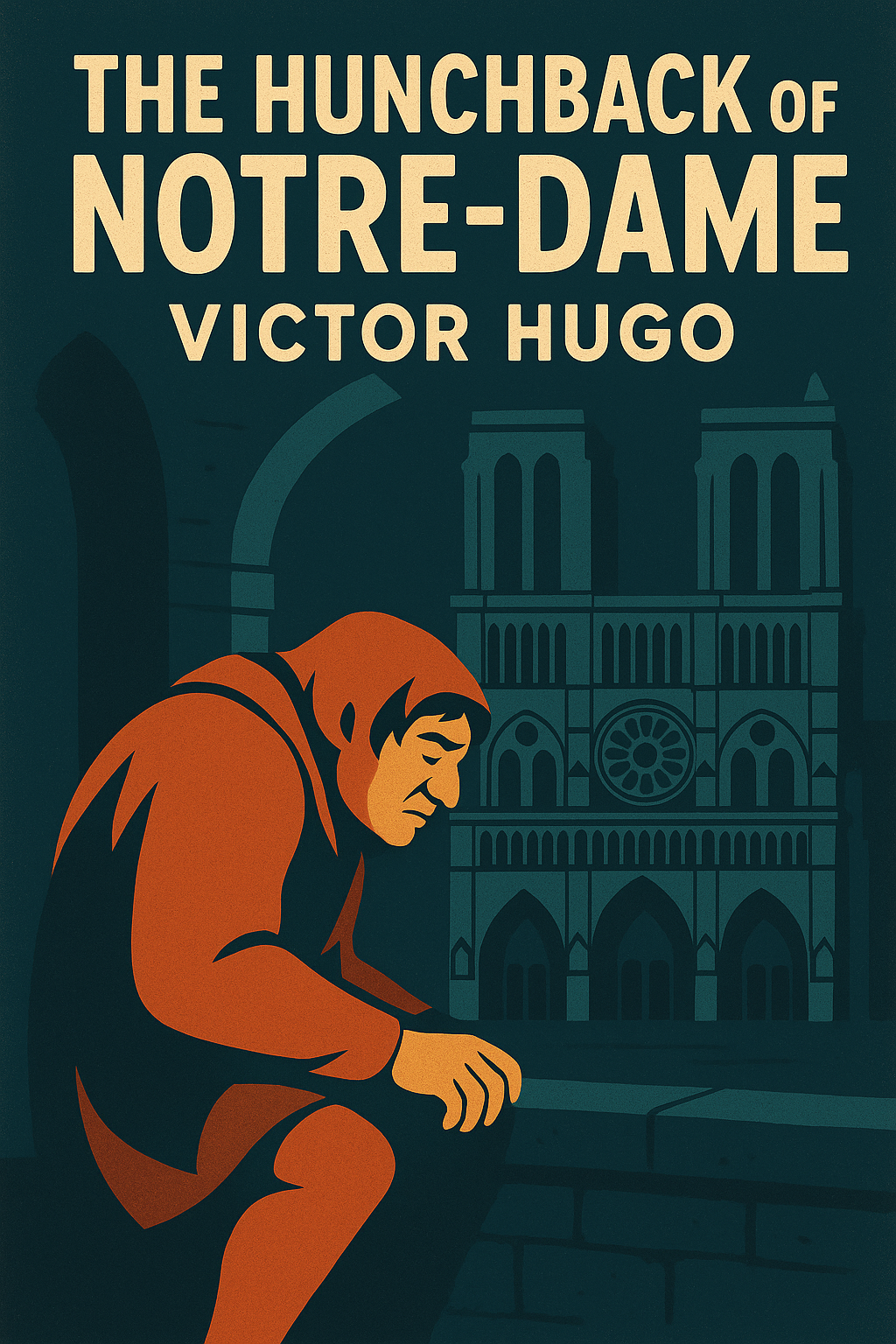 The Hunchback of Notre-Dame by Victor Hugo