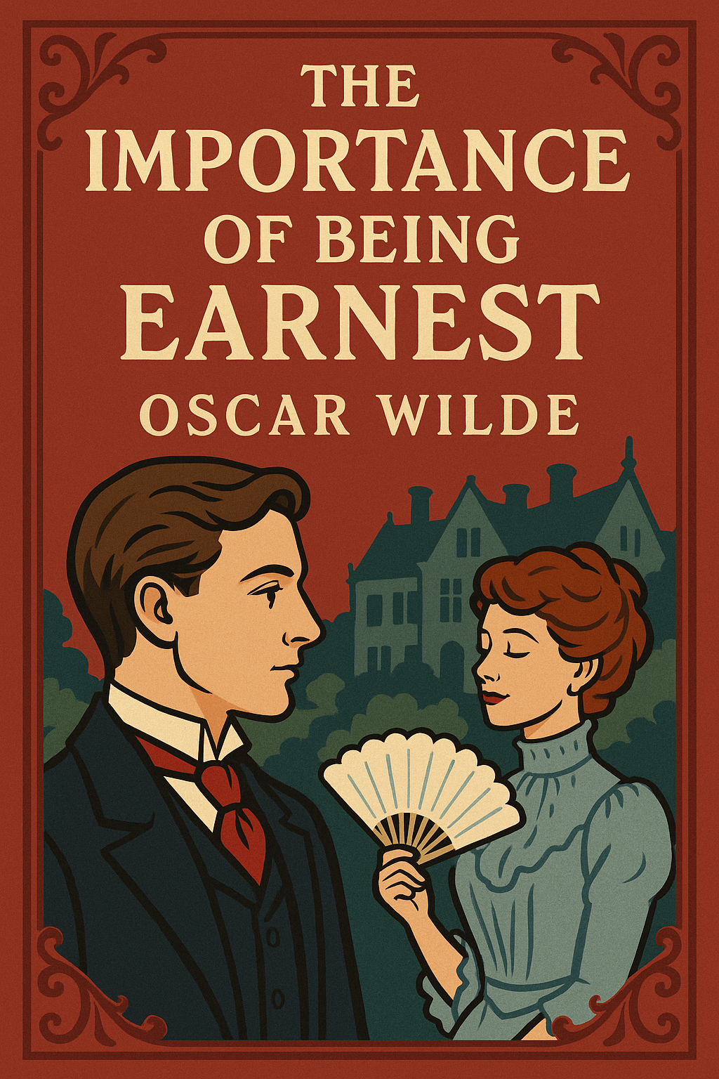The Importance of Being Earnest by Oscar Wilde