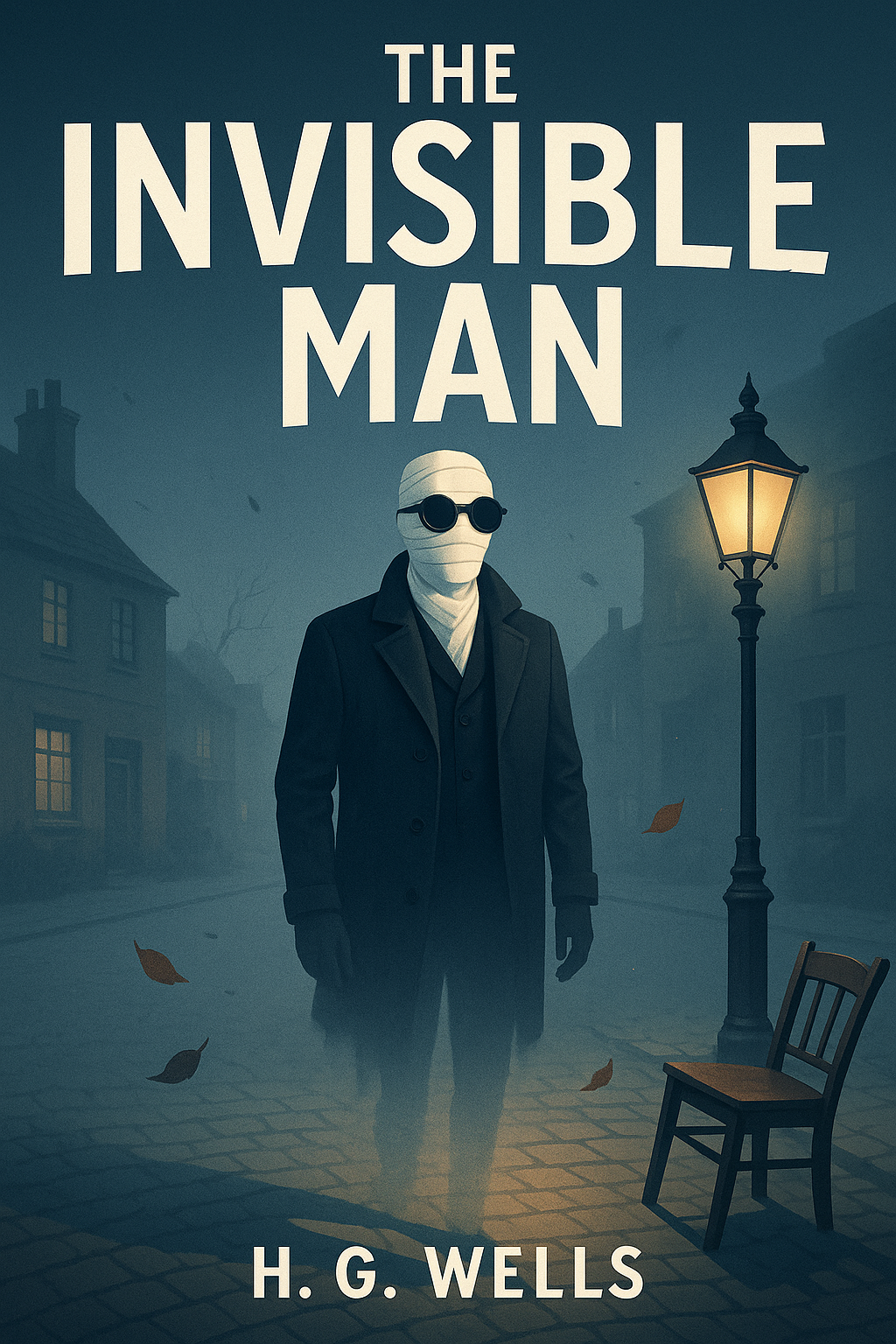 The Invisible Man by H.G. Wells