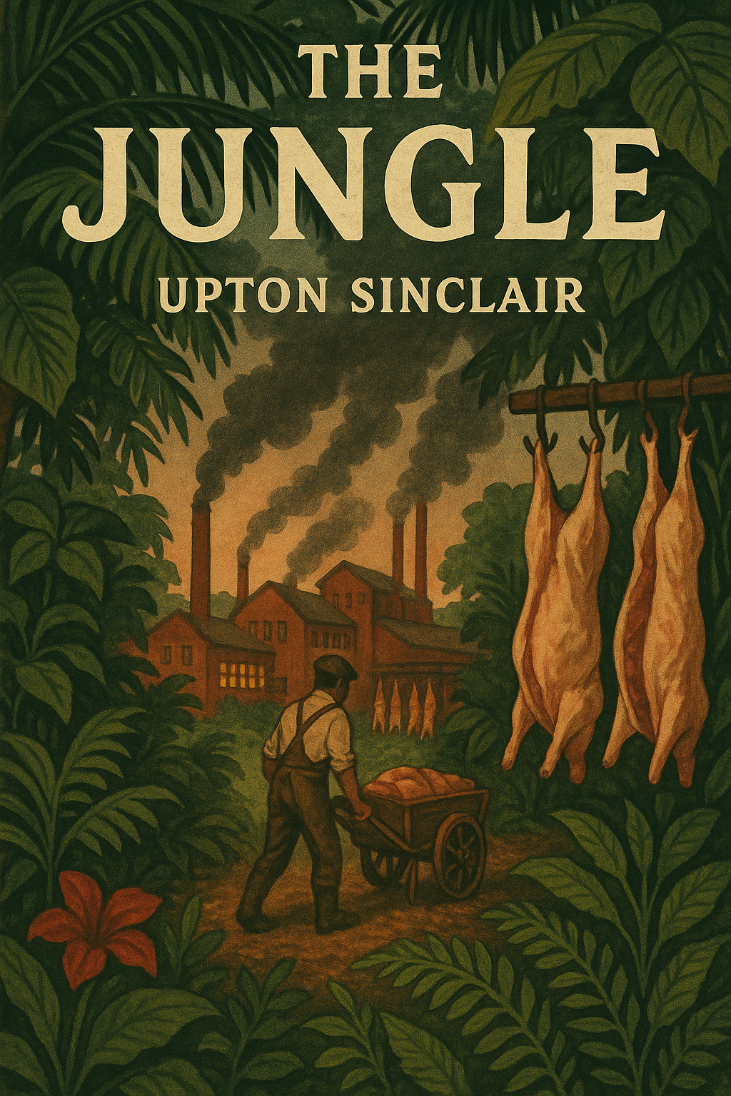 The Jungle by Upton Sinclair